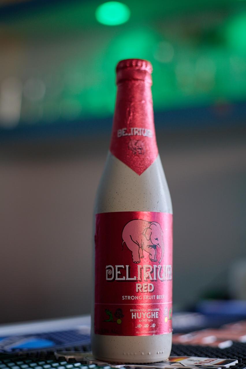 Delirium RED